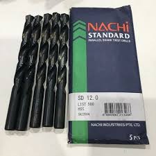 mata bor nachi 12 mm
